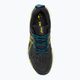 Pánska bežecká obuv  ASICS Gel-Trabuco 11 GTX black/golden yellow 5