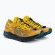 Pánska bežecká obuv  ASICS Fujispeed golden yellow/ink teal 4