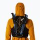 ASICS Fujitrail Hydration Vest 7 l výkonná čierna/šokujúco oranžová bežecká vesta 5