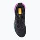 ASICS Gel-Nimbus 25 dámska bežecká obuv black/glow yellow 6
