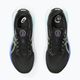 ASICS Gel-Kayano 30 dámska bežecká obuv black/glow yellow 13