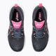 Detská bežecká obuv ASICS Gel-Cumulus 25 GS tarmac/hot pink 13