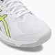 Volejbalová obuv ASICS Beyond FF white / glow yellow 8