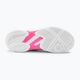 Dámska volejbalová obuv ASICS Netburner Ballistic FF MT 3 black / hot pink 6