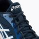 Pánska squashová obuv ASICS Upcourt 5 french blue / white 10