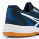 Pánska squashová obuv ASICS Upcourt 5 french blue / white 11
