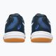 Pánska squashová obuv ASICS Upcourt 5 french blue / white 8