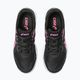 Dámska squashová obuv ASICS Upcourt 5 black / hot pink 15