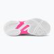 Dámska volejbalová obuv ASICS Netburner Ballistic FF 3 black / hot pink 6