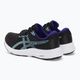 ASICS Gel-Contend 8 dámska bežecká obuv black/aquarium 3