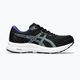 ASICS Gel-Contend 8 dámska bežecká obuv black/aquarium 7