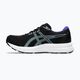 ASICS Gel-Contend 8 dámska bežecká obuv black/aquarium 8