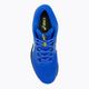 ASICS Netburner Ballistic FF MT 3 pánska volejbalová obuv illusion blue / glow yellow 6
