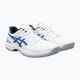 ASICS pánska squashová obuv Gel-Court Hunter 3 white / illusion blue 11