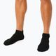 Ponožky na behanie ASICS Pro-Fit Ankle performance black/serpentine 3