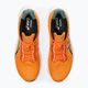 ASICS Gel-Pulse 14 pánska bežecká obuv bright orange/black 13