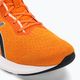 ASICS Gel-Pulse 14 pánska bežecká obuv bright orange/black 7
