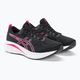 ASICS Gel-Excite 10 dámska bežecká obuv black/hot pink 4
