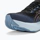 ASICS Novablast 4 black/thunder blue pánska bežecká obuv 9