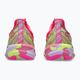ASICS Noosa Tri 15 dámska bežecká obuv hot pink/safety yellow 11