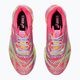ASICS Noosa Tri 15 dámska bežecká obuv hot pink/safety yellow 12