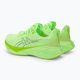 ASICS Novablast 4 pánska bežecká obuv illuminate green/lime burst 3