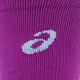 ASICS Fujitrail Run Crew blackberry/saffron bežecké ponožky 4