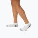 ASICS Performance Run Ankle bežecké ponožky brilantná biela 4