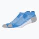 ASICS Performance Run Ankle watercape/brilantné biele bežecké ponožky 2