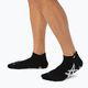 Ponožky ASICS Court+ Tennis Ankle performance black 4