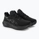 ASICS Gel-Nimbus 26 pánska bežecká obuv black/black 5