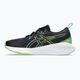 ASICS Gel-Cumulus 25 GS detská bežecká obuv black/electric lime 3