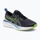 ASICS Gel-Cumulus 25 GS detská bežecká obuv black/electric lime