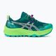 Dámska bežecká obuv ASICS Gel-Trabuco 12 rich teal/pure silver 2