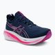 Dámska bežecká obuv ASICS Gel-Nimbus 26 blue expanse/bold magenta