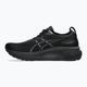 ASICS Gel-Kayano 31 pánska bežecká obuv black/black 9