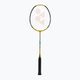 Badmintonová raketa YONEX Nanoflare 001 Feel zlatá
