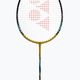 Badmintonová raketa YONEX Nanoflare 001 Feel zlatá 4