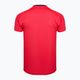 Pánske tenisové tričko YONEX Crew Neck červené CPM105053CR 2