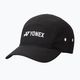 YONEX baseballová čiapka čierna CO400843B 5