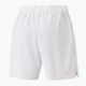 YONEX detské tenisové šortky biele CSJ15138JEX3W 2