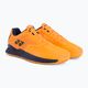 YONEX pánska tenisová obuv SHT Eclipsion 4 CL orange STMEC4MC3MO 4