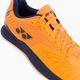 YONEX pánska tenisová obuv SHT Eclipsion 4 CL orange STMEC4MC3MO 9