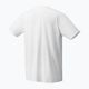 Pánske tričko YONEX 16680 Practice white 2