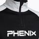 Pánska lyžiarska mikina Phenix Retro70 black ESM22LS12 3