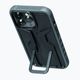 Puzdro na telefón Topeak RideCase iPhone 14 čierno-šedé T-TT9874BG 3