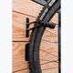 Nástenný vešiak na bicykel Lezyne Alloy Wheel Hook čierny 3