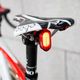 Svetlo na bicykel zadné INFINI Olley USB 11