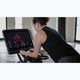 Matrix Fitness Virtual Training Indoor Cycle CXV čierny 6