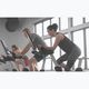 Matrix Fitness Virtual Training Indoor Cycle CXV čierny 7